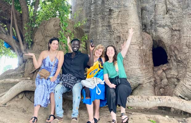 obrázok č. 1 aktivity Z Palmarinu: Saloumské ostrovy na 2 noci v destinácii Región Fatick, obrázok nahral dodávateľ