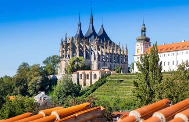 image n.1 of From Prague: Kutná Hora, Bone Church & Folk Museum Tour activity in Kutná Hora, uploaded by supplier