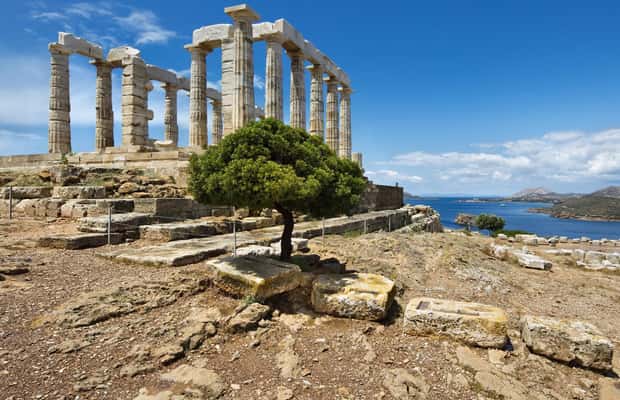 image n.1 of Poseidon’s Adventure-Cape Sounion And Athens Riviera 4 hours activity in Sounion, uploaded by supplier