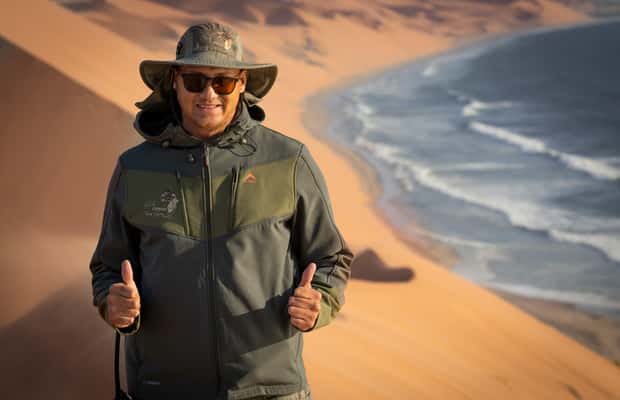 image n.1 of Walvisbay: Sandwich Harbour 4x4 Tour-Unparalleled Experience activity in Erongo, uploaded by supplier