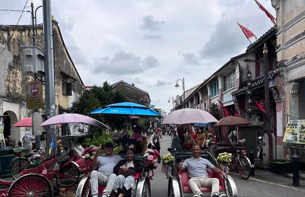 image n.1 of Penang: Penang Island Full-Day Private Tour activity in George Town, Malaysia, uploaded by supplier