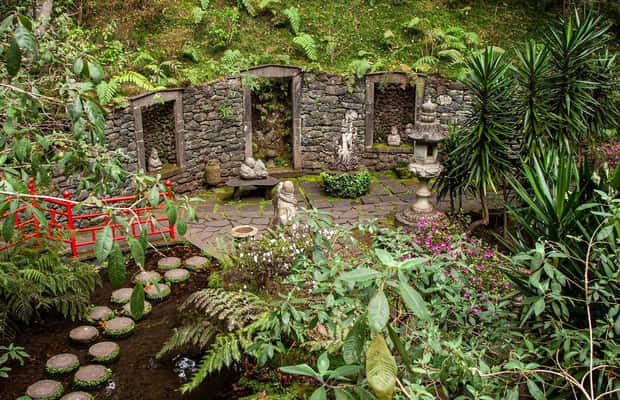image n.1 of Madeira: Monte Tropical Gardens + Old Town Tuk Tuk by MadTuk activity in Funchal, uploaded by supplier