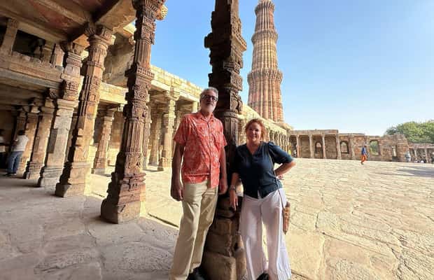 image n.1 of Delhi: Old and New Delhi Private Tour: Full-Day or Half-Day activity in New Delhi, uploaded by supplier
