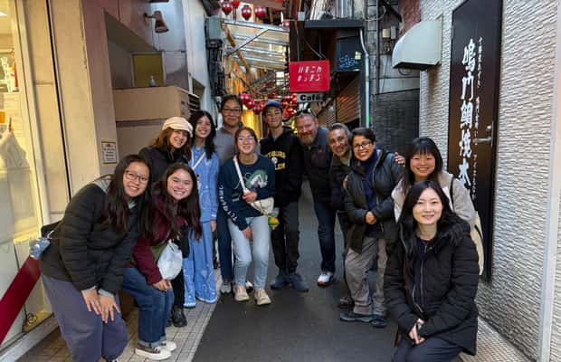 image n.1 of Tokyo: Kichijoji Food and Anime Walking Tour with Lunch activity in Tokyo, uploaded by supplier