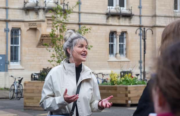 image n.1 of Oxford: City & University Tour with College entry included activity in Oxford, uploaded by supplier