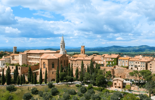 Immagine nº 1 di Da Siena: tour enogastronomico per piccoli gruppi nelle colline toscane attività a Montepulciano, caricata dal fornitore