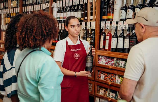 Bild Nr. 1 von Porto: Köstliche Foodtour und Wein-Rundgang Aktivität in Porto, hochgeladen vom Anbieter