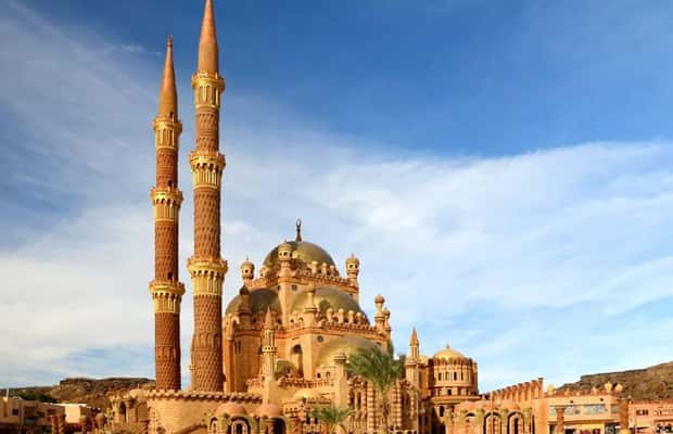 image n.1 of Sharm El Sheikh: Guided City Tour with Pickup activity in Sharm el-Sheikh, uploaded by supplier