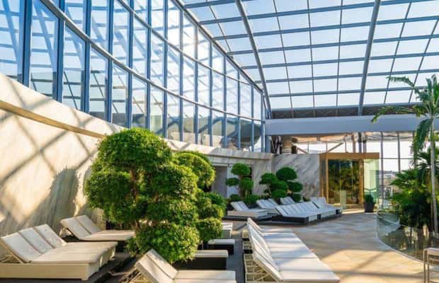 image n.1 of Bucharest: All Day Therme with Elysium Experience activity in Balotesti, uploaded by supplier