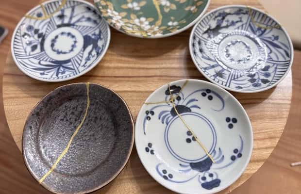 image n.1 of Kintsugi Workshop in Naha, Okinawa activity in Naha, uploaded by supplier