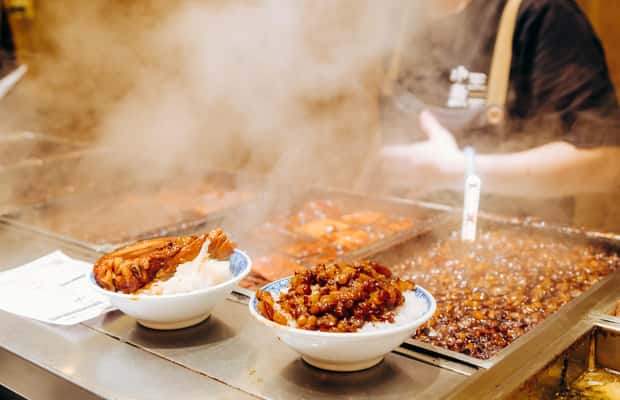 image n.1 of Taipei: Food Tours with Top 10 Taiwanese Food (Lunch/Dinner) activity in Taipei City, uploaded by supplier