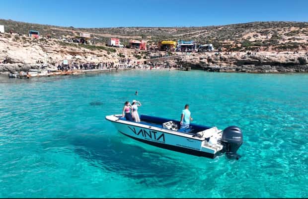 image n.1 of Malta: The Three Islands Private Boat Tour activity in Malta, uploaded by supplier