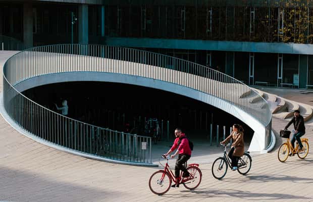 billede nr.1 af aktiviteten København: Guidet tur om arkitektur og bæredygtighed i København, uploadet af udbyder