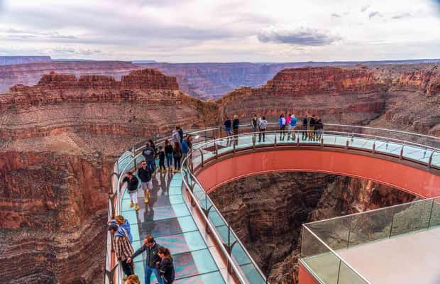 image n.1 of Grand Canyon Hoover Dam and Joshua Tree VIP Small Group Tour activity in Arizona, uploaded by supplier