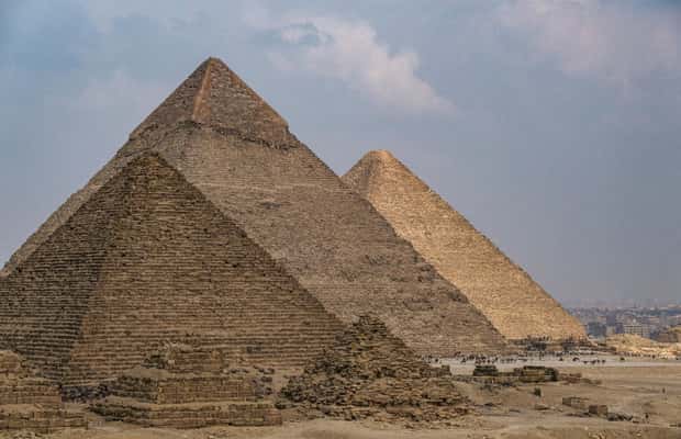 天命を生きる!! ギザのピラミッド エジプト聖地 別遠隔誘導瞑想 CD5枚