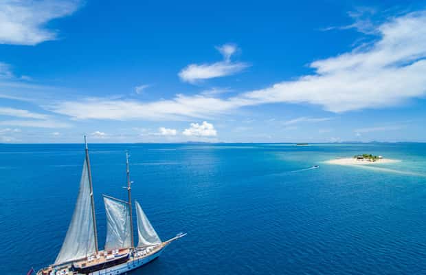 image n.1 of Fiji: Mamanuca Islands All-Inclusive Sailing Cruise activity in Denarau Island, uploaded by supplier