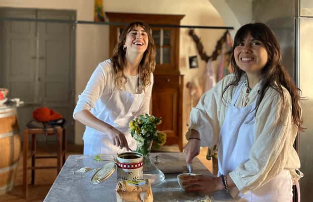 Immagine nº 1 di Siena: Corso di cucina biologica e degustazioni attività a Siena, caricata dal fornitore