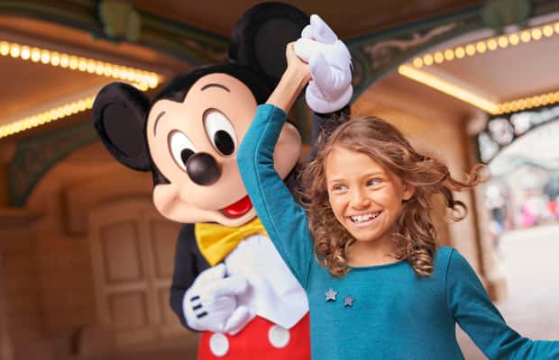 image n.1 of Disneyland® Paris 1-Day Flexible Date Ticket activity in Paris, uploaded by supplier