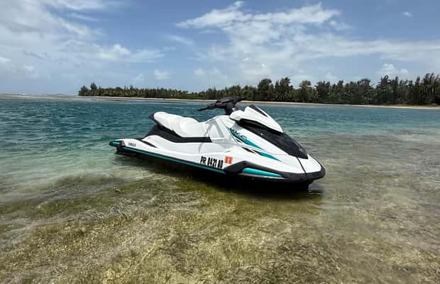 image n.1 of Rio Grande & Luquillo: Jetski Tour activity in Río Grande, Puerto Rico, uploaded by supplier