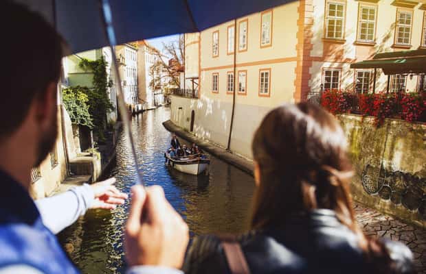 зображення №1 активності «Прага: Індивідуальний приватний тур визначними пам'ятками Праги» в такій локації: Прага, завантажене постачальником