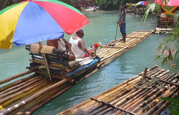 Εικόνα 1 από Bamboo River Rafting & μασάζ ποδιών με πέτρα ασβέστη δραστηριότητα σε Montego Bay, ανέβηκε από πάροχο