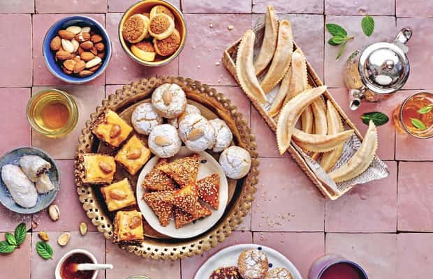 imagen n.º 1 de Marrakech: Clase de repostería marroquí y té con un lugareño actividad en Marrakech, subida por el proveedor