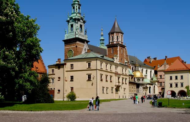 image n.1 of Guided Tour of the Wawel Castle & Cathedral in Cracow activity in Krakow, uploaded by supplier