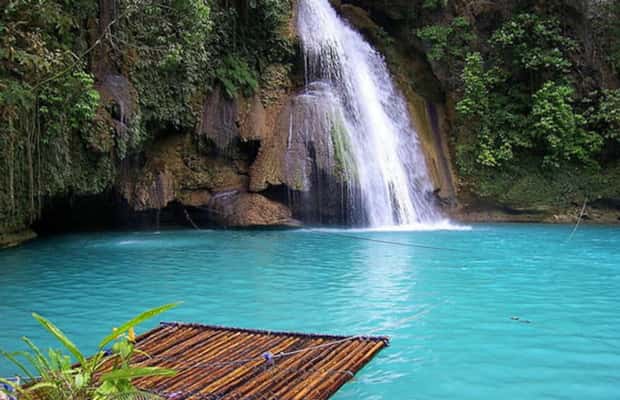 imagem n.1 de Cebu: Viagem às cascatas de Dao, Inambakan, Kawasan e Mantayupan atividade em Visayas, carregada pelo fornecedor