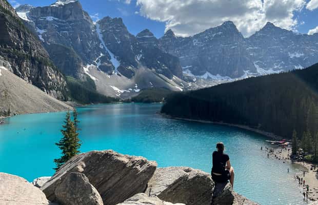 image n.1 of Banff: Moraine Lake, Lake Louise, Emerald Lake and Yoho Trip activity in Banff, uploaded by supplier