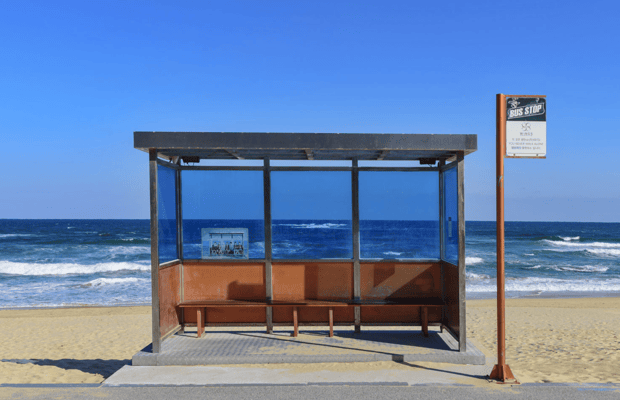 image n.1 of Seoul: Gangneung from K-Pop Band Bus Stop to Anmok Beach activity in Gangneung-si, uploaded by supplier