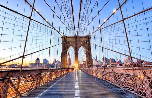 Pramogos teikėjo įkelta pramogos „Niujorkas: Bruklino tiltas ir Dumbo pėsčiųjų turas“, Niujorkas, nuotrauka (1)