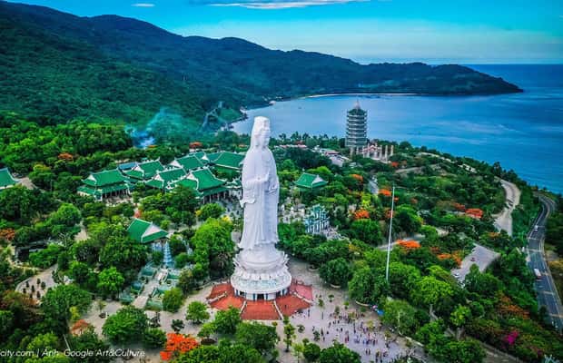 image n.1 of Da Nang: Lady Buddha, Marble Mountains, Hoi An Ancient Town activity in Da Nang, uploaded by supplier