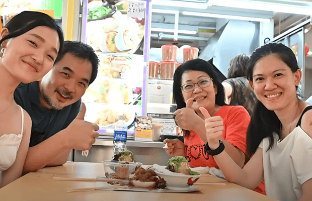 imagen n.º 1 de Cultura Hawker de la UNESCO: Tour gastronómico por Chinatown actividad en Singapur, subida por el proveedor