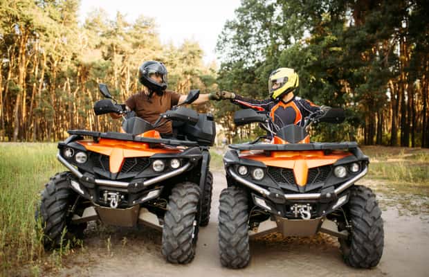 imagen n.º 1 de Zakopane: Aventura en quad con hoguera y traslados actividad en Zakopane, subida por el proveedor