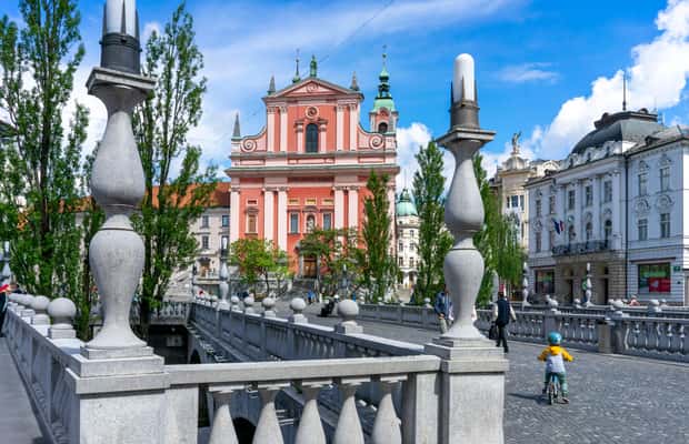image n.1 of Ljubljana: UNESCO cultural heritage tour activity in Ljubljana, uploaded by supplier