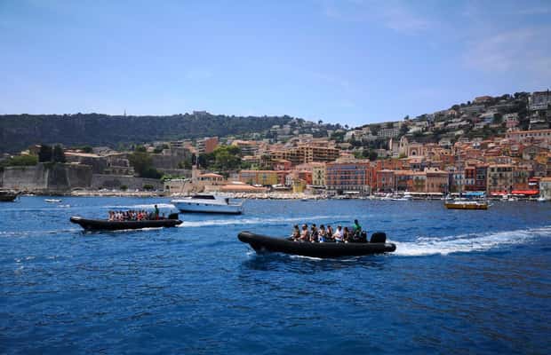 billede nr.1 af aktiviteten Nice: Kystsejlads til Monaco i Nice, uploadet af udbyder