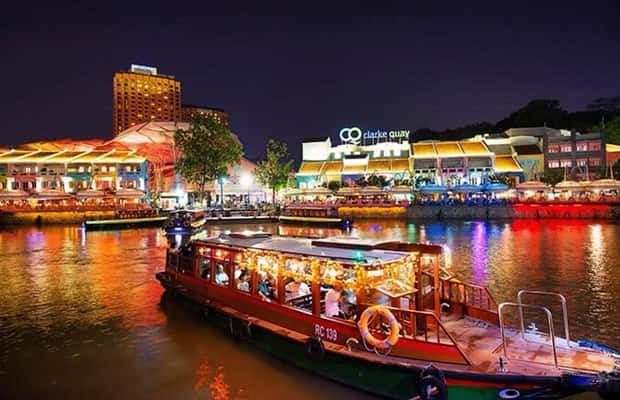 imagen n.º 1 de Patrimonio de Singapur y visita a pie de la ciudad + crucero por el río actividad en Singapur, subida por el proveedor