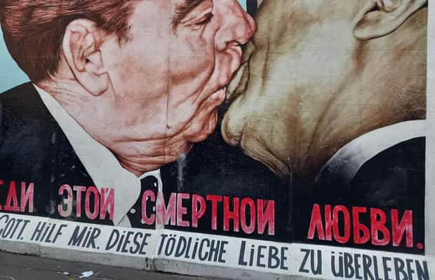 bilde nr.1 av Spasertur i Berlin aktivitet i Berlin, lastet opp av leverandør