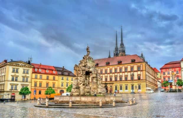 imagen n.º 1 de Tour privado por Brno: historia, cultura y arquitectura actividad en Brno, subida por el proveedor