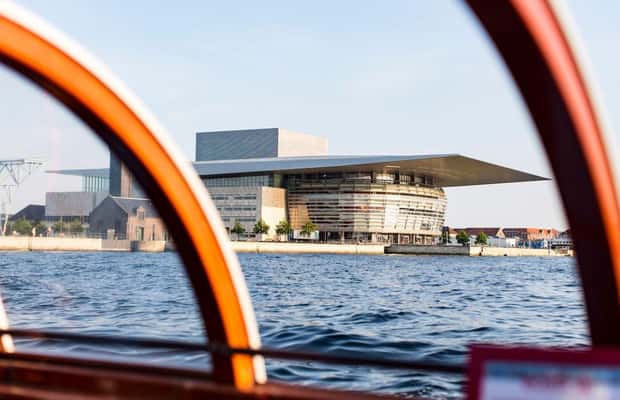 image n.1 of Copenhagen: Sip & Sail Canal Cruise activity in Copenhagen, uploaded by supplier