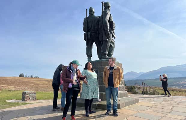 Pramogos teikėjo įkelta pramogos „Edinburgas: aukščiausios klasės pusdienio ekskursija po Highlands ir Stirlingą“, Stirlingas, nuotrauka (1)