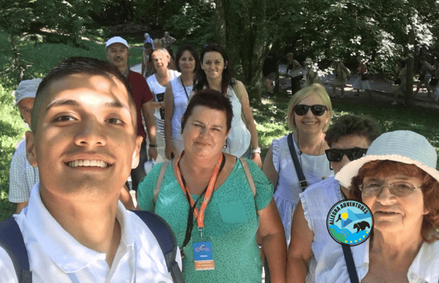image n.1 of Zagreb: Plitvice With Secured Tickets, Boat And Train Ride activity in Slunj, uploaded by supplier