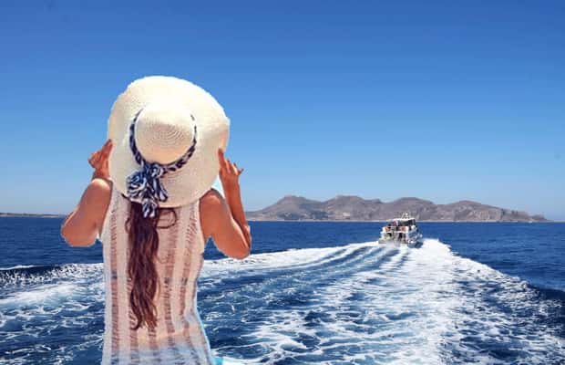 image n.1 of Favignana and Levanzo mini-cruise from Trapani with Lunch activity in Favignana, uploaded by supplier