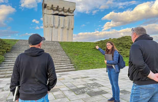 รูปภาพที่ 1 จาก คราคูฟ: ทัวร์เดินชมค่ายกักกันพลาซอฟพร้อมไกด์ กิจกรรมใน คราคูฟ อัปโหลดโดยซัพพลายเออร์