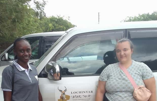 Choma, Zambiya içindeki Lusaka: Turlar ve Öğle Yemeği ile Livingstone'a Transfer etkinliğinin tedarikçi tarafından yüklenen 1 no'lu görseli