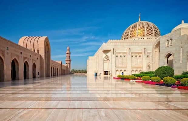 image n.1 of Private Half-Day Muscat City Tour activity in Muscat, uploaded by supplier