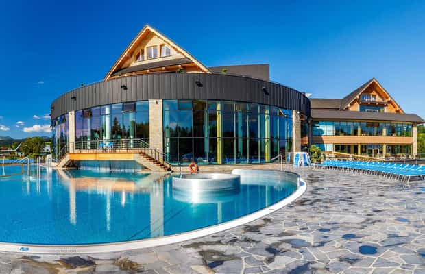 image n.1 of One day tour to Zakopane Tatra Mountains - Thermal Baths activity in Chochołów, uploaded by supplier