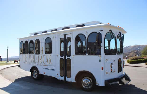 image n.1 of Los Angeles: #1 Trolley Bus Hollywood Sightseeing Tour activity in Los Angeles, uploaded by supplier