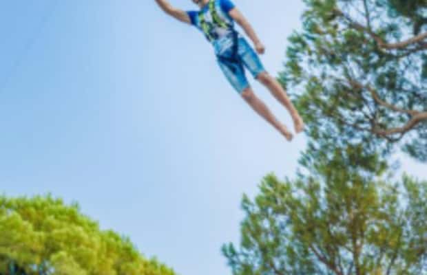 imatge núm.1 de l'activitat de Lloret de Mar: Experiència de salt amb tirachinas a Lloret de Mar, penjada pel proveïdor