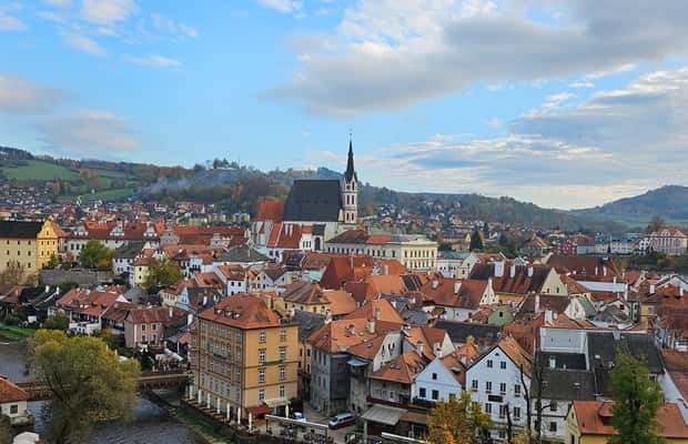 imagem n.1 de Viagem de 1 dia com guia privado a Cesky Krumlov atividade em Český Krumlov, carregada pelo fornecedor